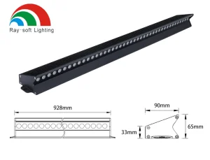 Linear Wall Light