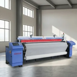 High Speed Tsudakoma Weaving Power Textile Jacquard Rapier Flannelette Spandex Yarn Plain Cotton Bandage Cam Dobby Towel Medical Gauze Air Jet Loom Machine