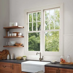 Aesthetic UPVC