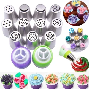 Russian Baking Tool Set