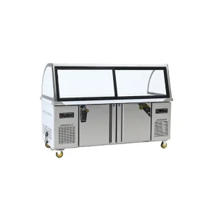 Quick Freeze Cake Showcase