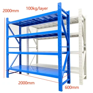 Classics Design Warehouse Racking