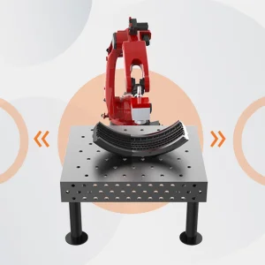Aerospace Cleaning Robot