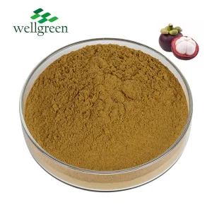Extraction Plant Direct Sale 100% Natural Organic Mangosteen Extract 10-50% Mangosteen Polyphenols