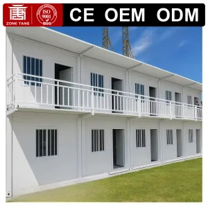 Factory Custom Fabricated/Modular Prefabricated/Luxury Prefab/Mobile Container/Modern Houses
