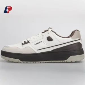 OEM LPMX Synthetic Leather Breathable Wear-resistant Rubber Sole Multifunctional Shoes Manufacturer, Factories