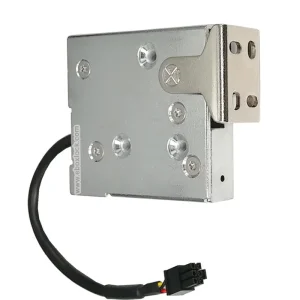 Electronic Rotary Latch for Safe and Vending Machine