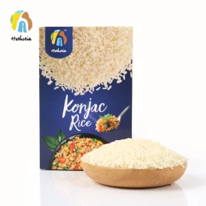 Dry Konjac Shirataki Rice