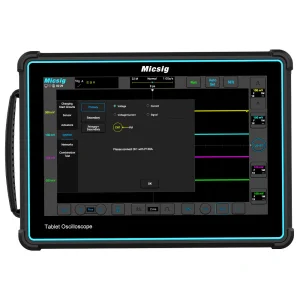 Micsig ATO1004 Portable