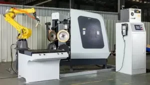 Wholesale Full Automatic Deburring Grinding Polishing Machine for Metal Parts Processing Factories, Service