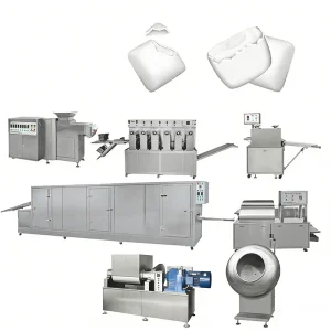 Xylitol Gum Automatic Packing Machine