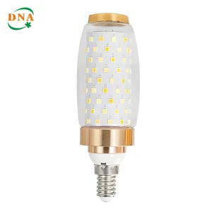 Modern LED Chandelier Light Bulb for Luxurious Home Decor