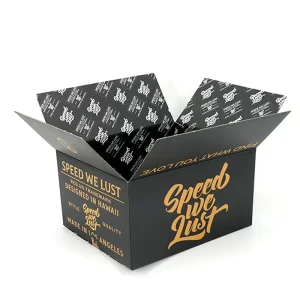 Caja transporte kraft