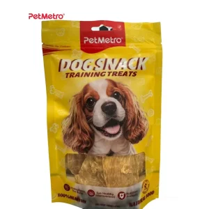 Clean Label Dog Snack with Pure Meat and No Artificial Additives Chew Treats