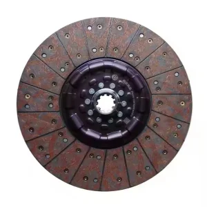 Truck Clutch Assembly