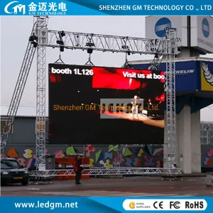 Outdoor Rental LED