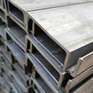 316L Stainless steel channel