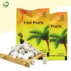 Yoni Pérolas Detox