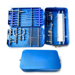 ACL/pcl Orthopedic Set Reconstruction Knee Arthroscopy Instruments Surgical Instruments