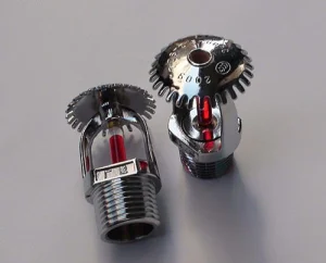 Sistema Automático de Sprinklers de Combate a Incêndio
