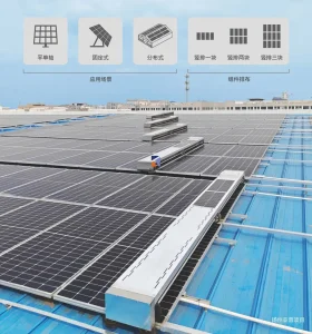 Efficient Solar Robotic Cleaning System for Maximum Panel Performance
