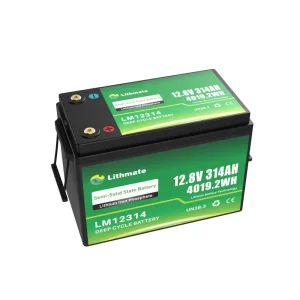 Solid State Battery