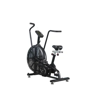 Gym Fitness Equipments Air Bike Sports Equipment for Home Exercise Bicycle