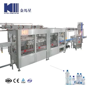 Automatic Mineral Water System