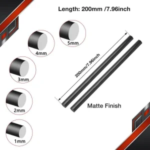 High-Performance Carbon Fiber Golf Club Components for Pros