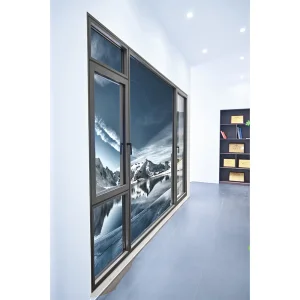 Aluminium Thermal Break Casement Windows: a Blend of Style and Substance