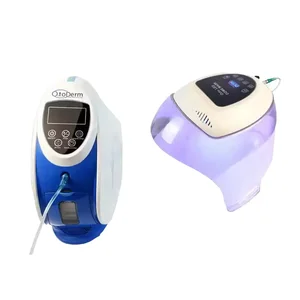 O2Derm Led Oxygen Dome Machine Oxgen Facial Korea