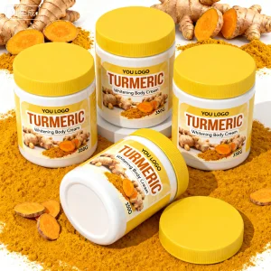 Turmeric Body Cream