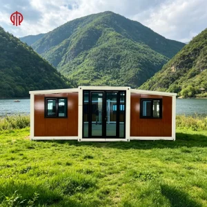 Villa de Vacaciones en Stock 20FT