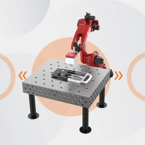 High-Power 200W Laser Cleaning System