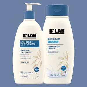 Customize Skin Cream 48-Hour Moisture Fragrance-Free Moisturizing Body Lotion