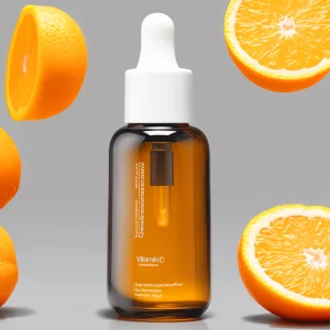 Private Label Whitening Pure Vitamin C Serum