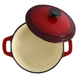 Wholesale Enamel Cast Iron Casserole/Dutch Oven