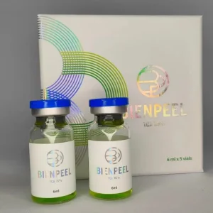 Korea Polupar Bienpeel TCA 35% Bienpeel TCA Peeling Facial Peel Acid Peel Cosmetic Procedures The First Two -Phase Peeling Skin Care