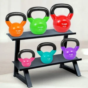 High Quality Custom Weight Kettle Bell Set in Wholesale