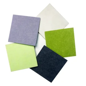 Kuwait Acoustic Polyester Fiber Decorative Wall Panels