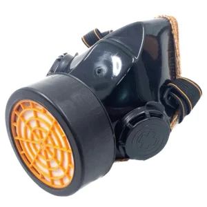 Silicone Half Face Gas Mask for Protection Industrial Dust