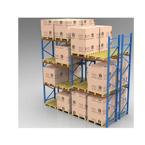 Selective Steel Pallet Racking