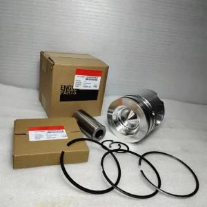 Kit de Pistão 4309382 4309383 4309386 5274516 Motor Diesel Qsb6.7 para Peças de Reposição de Escavadora