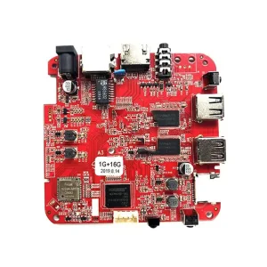 Network Switch PCB Assembly