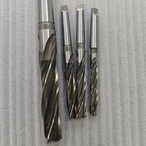 Precision Solid Carbide Drill Bits for CNC