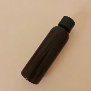 60ml Pet Plastic Personalize Salon Shampoo and Conditioner Hair Care Squeeze Bottles