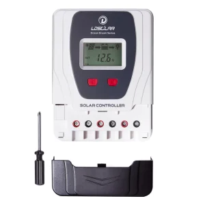 Ocean Dream Series 60A Solar Charger Controller 60 Amp Solar Charge Controller Input Voltage Pwm Solar Charge Controller Setting