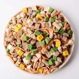 Premium Dry Cat Food