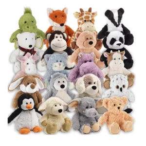 Custom Soft Plush Animal Toy Gift