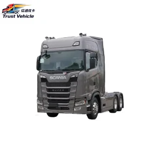 Scania G420 Tractor Truck